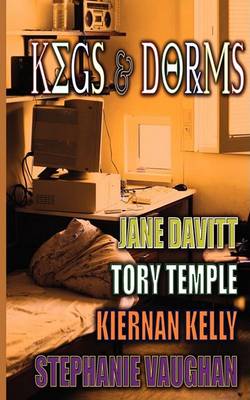 Book cover for Kegs and Dorms