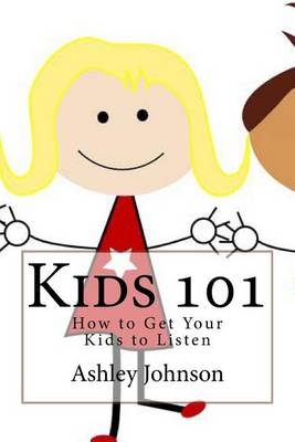 Book cover for Kids 101