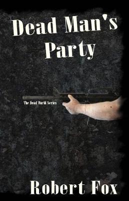 Book cover for Dead Man's Party