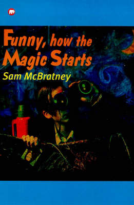 Cover of Funny, How the Magic Starts