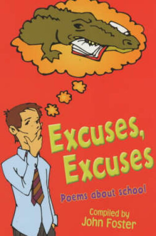 Cover of Excuses, Excuses 2004