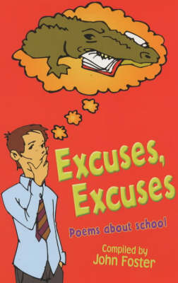 Book cover for Excuses, Excuses 2004