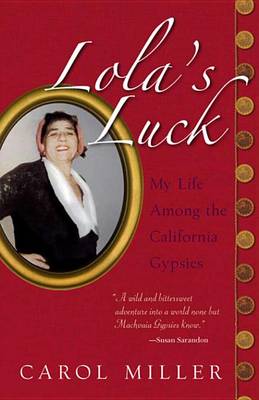 Book cover for Lola's Luck