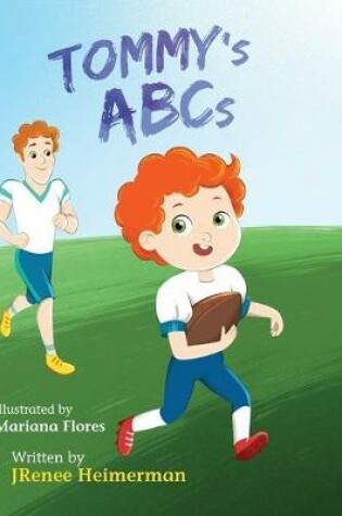 Cover of Tommy's ABCs