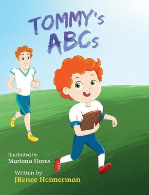 Book cover for Tommy's ABCs