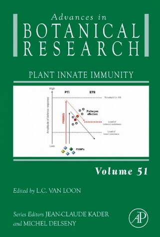 Book cover for Plant Defense