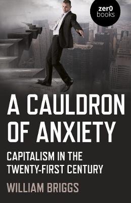 Book cover for Cauldron of Anxiety, A – Capitalism in the twenty–first century