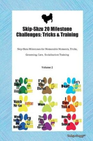 Cover of Skip-Shzu 20 Milestone Challenges