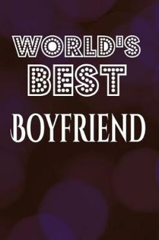 Cover of World's Best Boyfriend