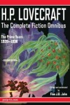 Book cover for H.P. Lovecraft - The Complete Fiction Omnibus Collection - Second Edition: The Prime Years