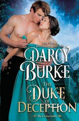 Cover of The Duke of Deception