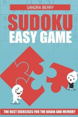 Cover of Sudoku Easy Game