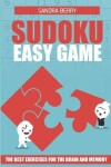 Book cover for Sudoku Easy Game