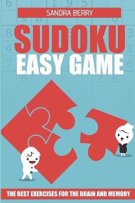 Book cover for Sudoku Easy Game