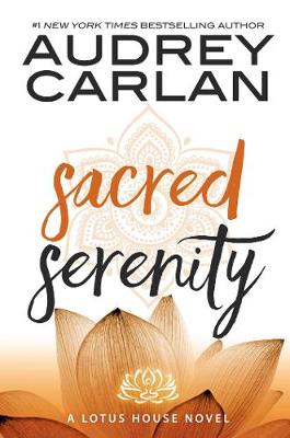 Cover of Sacred Serenity