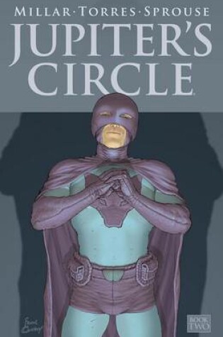 Cover of Jupiter's Circle Volume 2