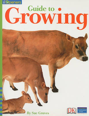 Cover of Iopeners Guide to Growing Single Grade 1 2005c