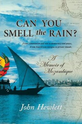 Cover of Can You Smell the Rain?