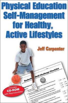 Book cover for Physical Education Self-Management for Healthy, Active Lifestyles