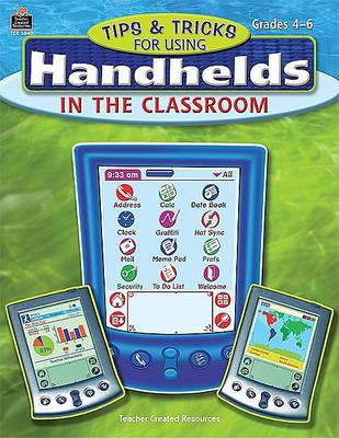 Cover of Simple Activities Using Handhelds