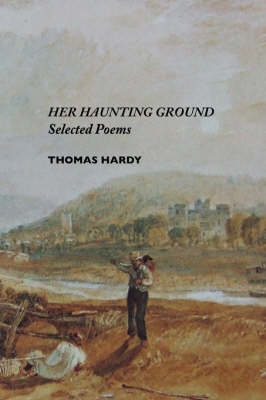 Book cover for Her Haunting Ground