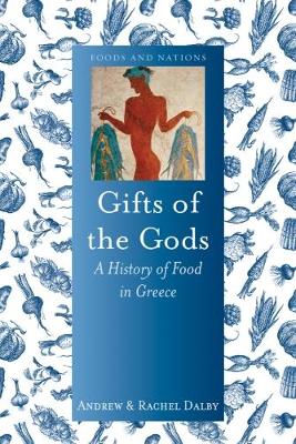 Book cover for Gifts of the Gods