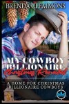 Book cover for My Cowboy Billionaire Christmas Renewal
