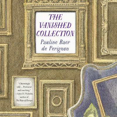 Book cover for The Vanished Collection