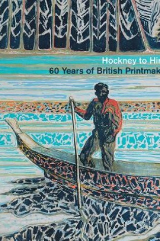 Cover of Hockney to Himid