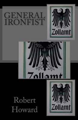 Book cover for General Ironfist