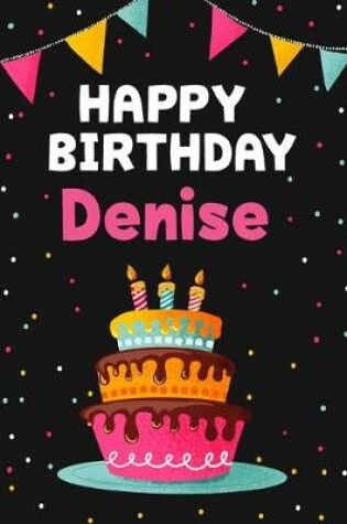Cover of Happy Birthday Denise