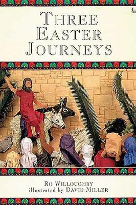Book cover for Three Easter Journeys