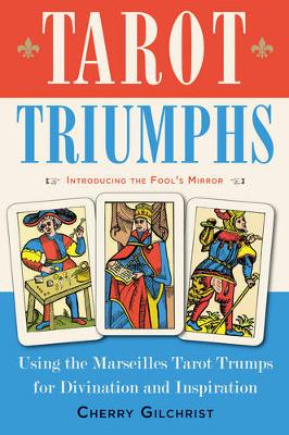 Book cover for Tarot Triumphs