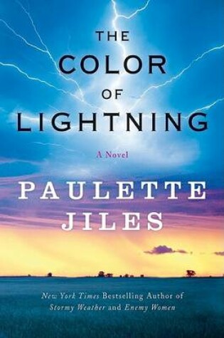 Cover of The Color of Lightning