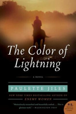 Cover of The Color of Lightning