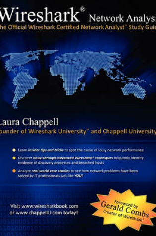 Cover of Wireshark Network Analysis