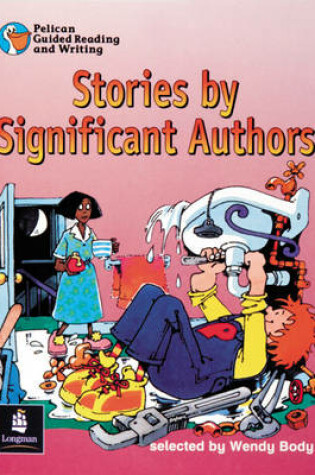 Cover of Stories by Significant Authors Year 2