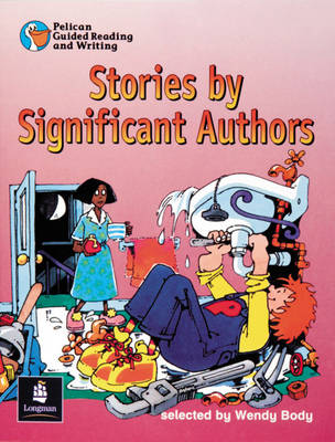 Cover of Stories by Significant Authors Year 2