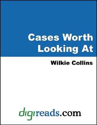 Book cover for Cases Worth Looking at