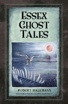 Book cover for Essex Ghost Tales