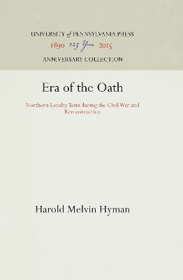 Cover of Era of the Oath