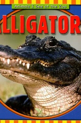 Cover of Alligators