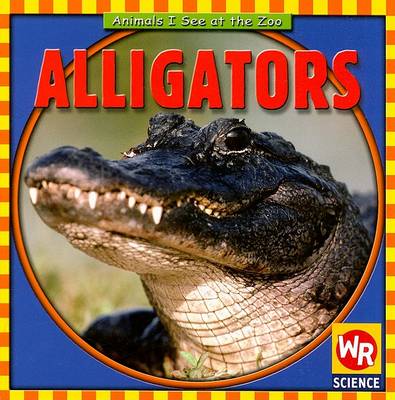 Book cover for Alligators