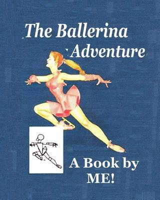 Book cover for The Ballerina Adventure