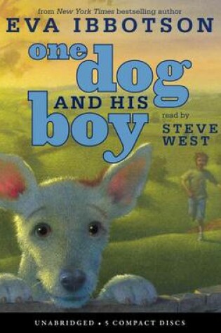 Cover of One Dog and His Boy - Audio Library Edition