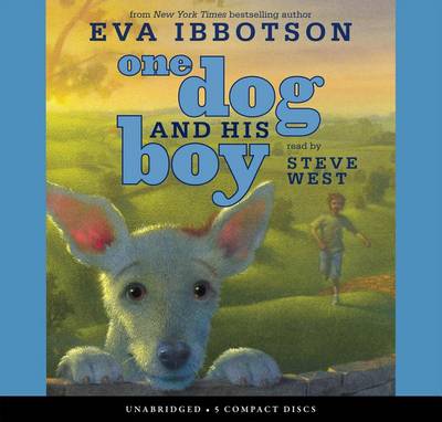 Book cover for One Dog and His Boy - Audio Library Edition