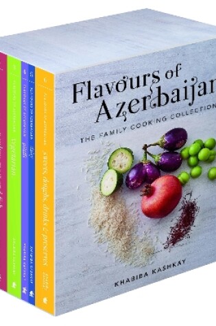 Cover of Flavours of Azerbaijan