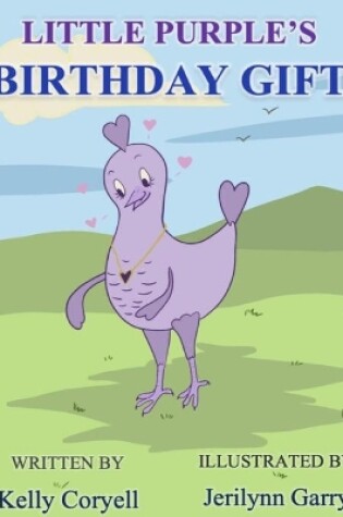 Cover of Little Purple's Birthday Gift