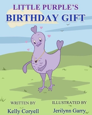 Book cover for Little Purple's Birthday Gift