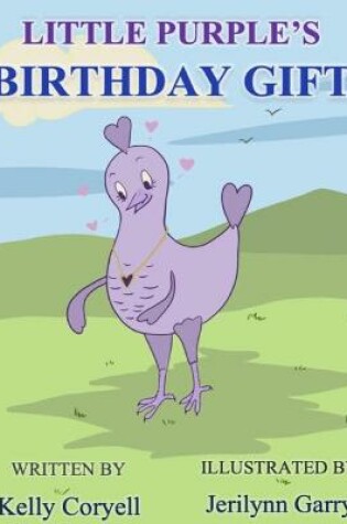 Cover of Little Purple's Birthday Gift